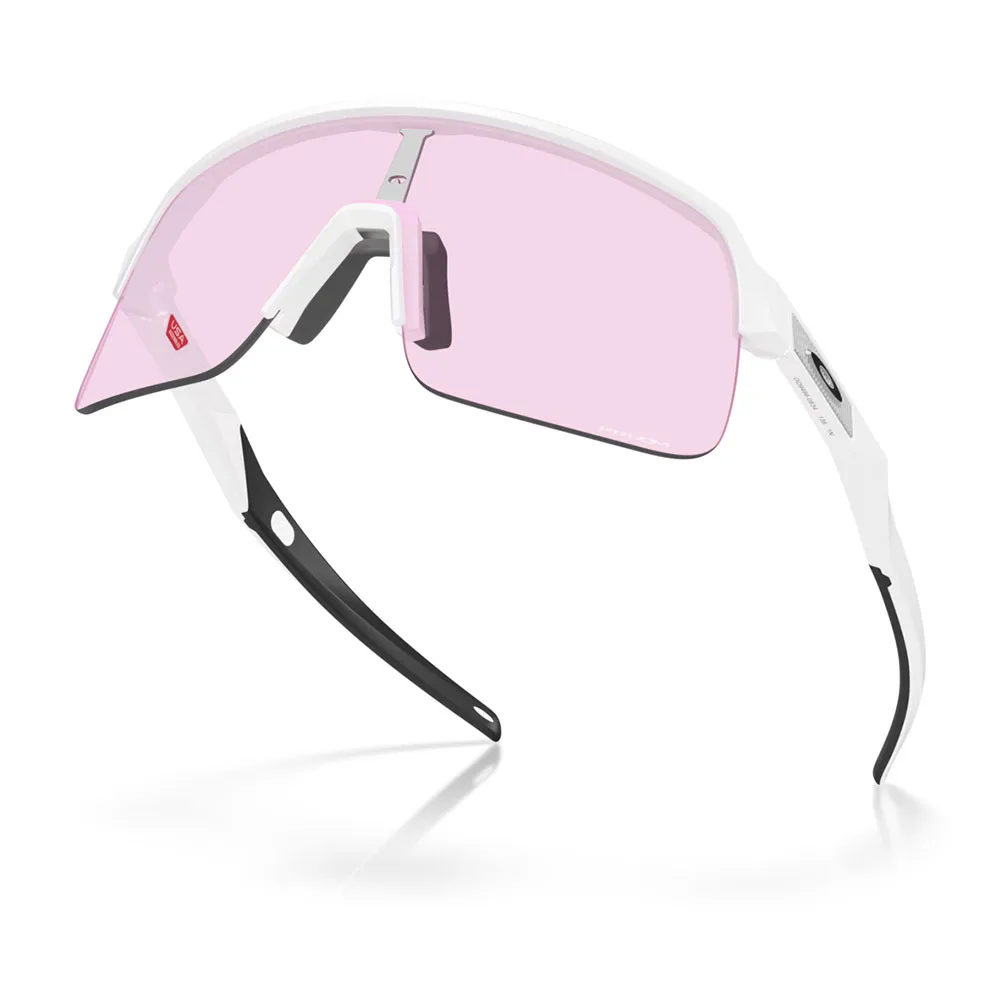 Купить Oakley oo9496-0834 Солнцезащитные очки Sutro lite s Matte White 20x10x10 Prizm Low Light/CAT1 7ft.ru в интернет магазине Семь Футов