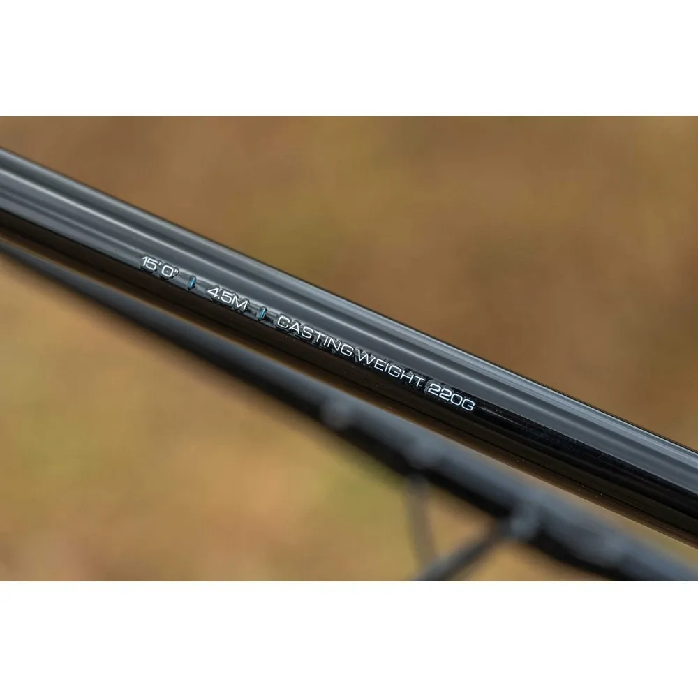 Купить Preston innovations P0070067 карповая удочка Monster Xtreme Distance Feeder Black 4.5 m 7ft.ru в интернет магазине Семь Футов