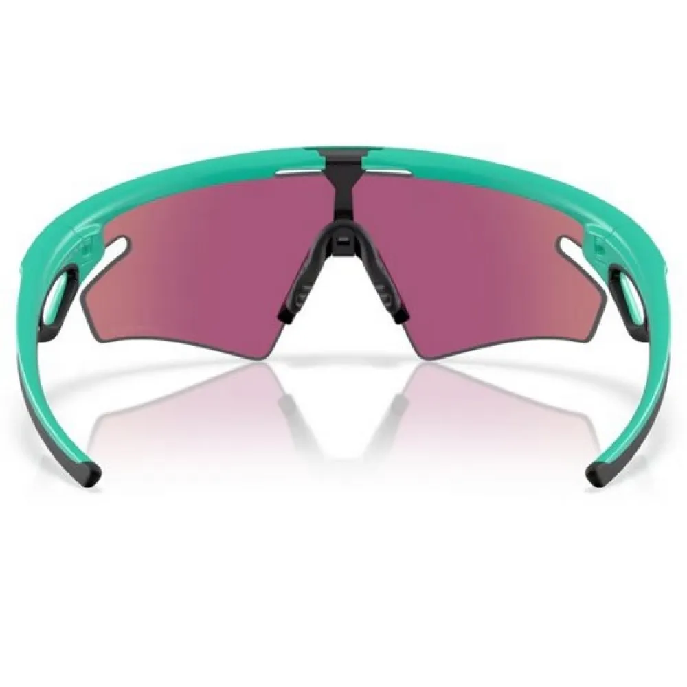 Купить Oakley oo9499-1436 Солнцезащитные очки Sphaera slash Matte Celeste 20x10x10 Prizm Road Jade/CAT3 7ft.ru в интернет магазине Семь Футов