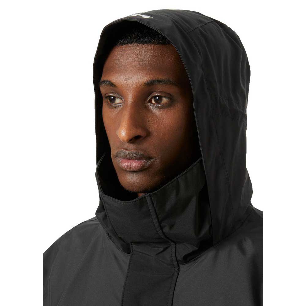 Купить Helly hansen 54085_990-XL Ветровка Play Sail  Black XL 7ft.ru в интернет магазине Семь Футов