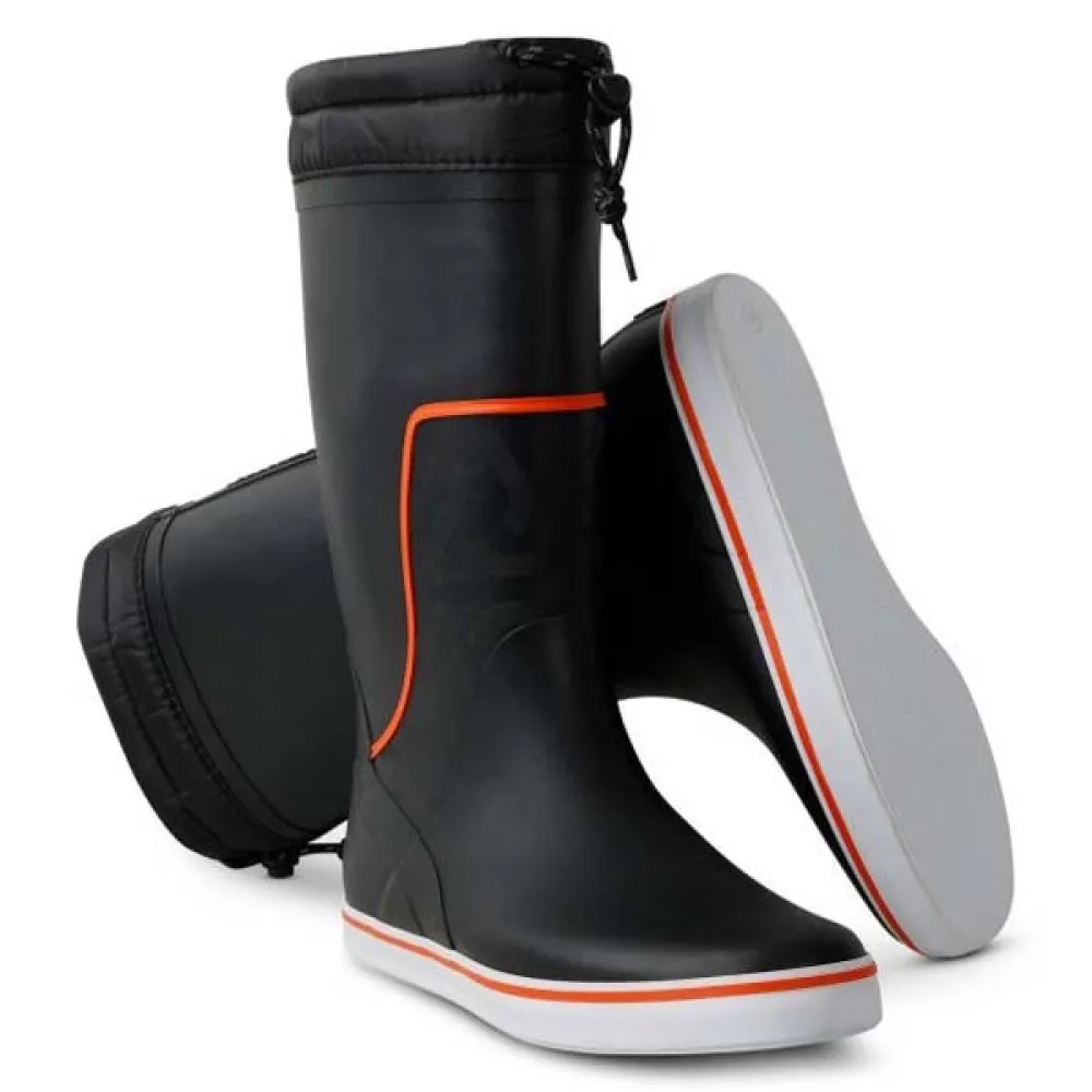 Купить Typhoon p203644 Сапоги Atlas Black / Orange 40x35x15 EU 38 7ft.ru в интернет магазине Семь Футов