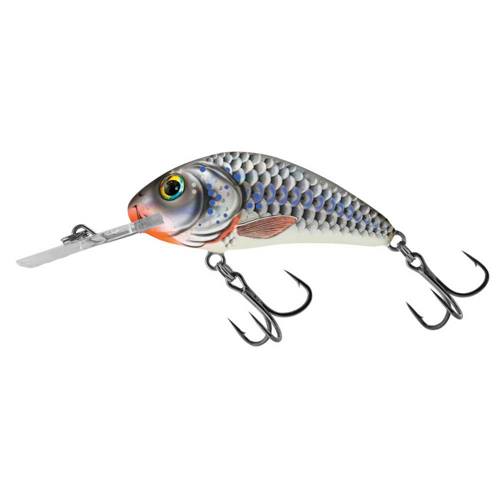 Купить Salmo QRH006 Rattlin Hornet 45 Mm 6g Многоцветный  Ultraviolet Orange 7ft.ru в интернет магазине Семь Футов