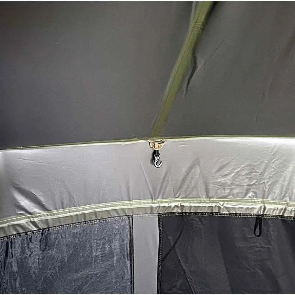 Купить Pro elite baits r103011w Внешний чехол для биви Pro Bunkerl Z Green 65x30x30 7ft.ru в интернет магазине Семь Футов