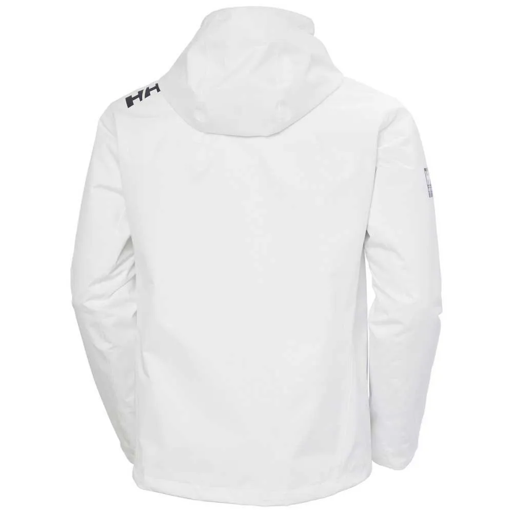 Купить Helly hansen 34442_001-2xl Куртка Crew Hooded Midlayer 2 White 30x25x10 7ft.ru в интернет магазине Семь Футов