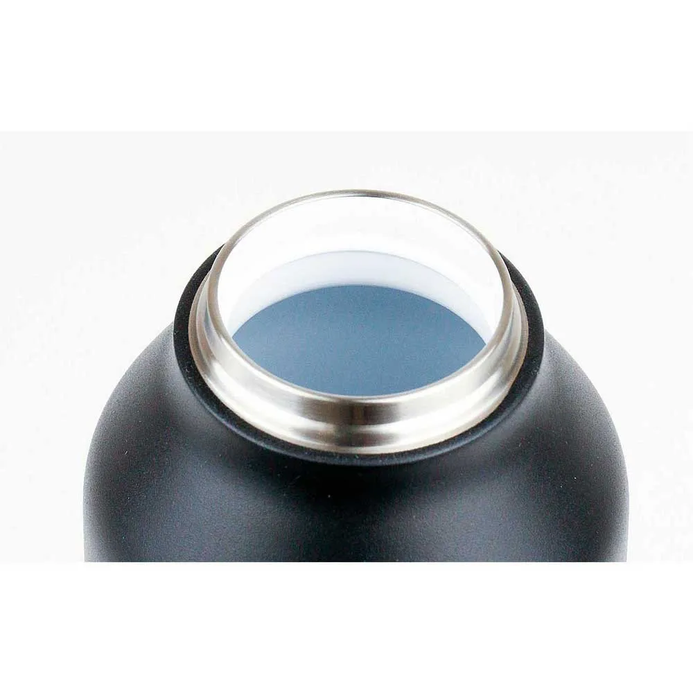 Купить Runbott 972782 термос Mii 600ml Black 20x10x10 7ft.ru в интернет магазине Семь Футов