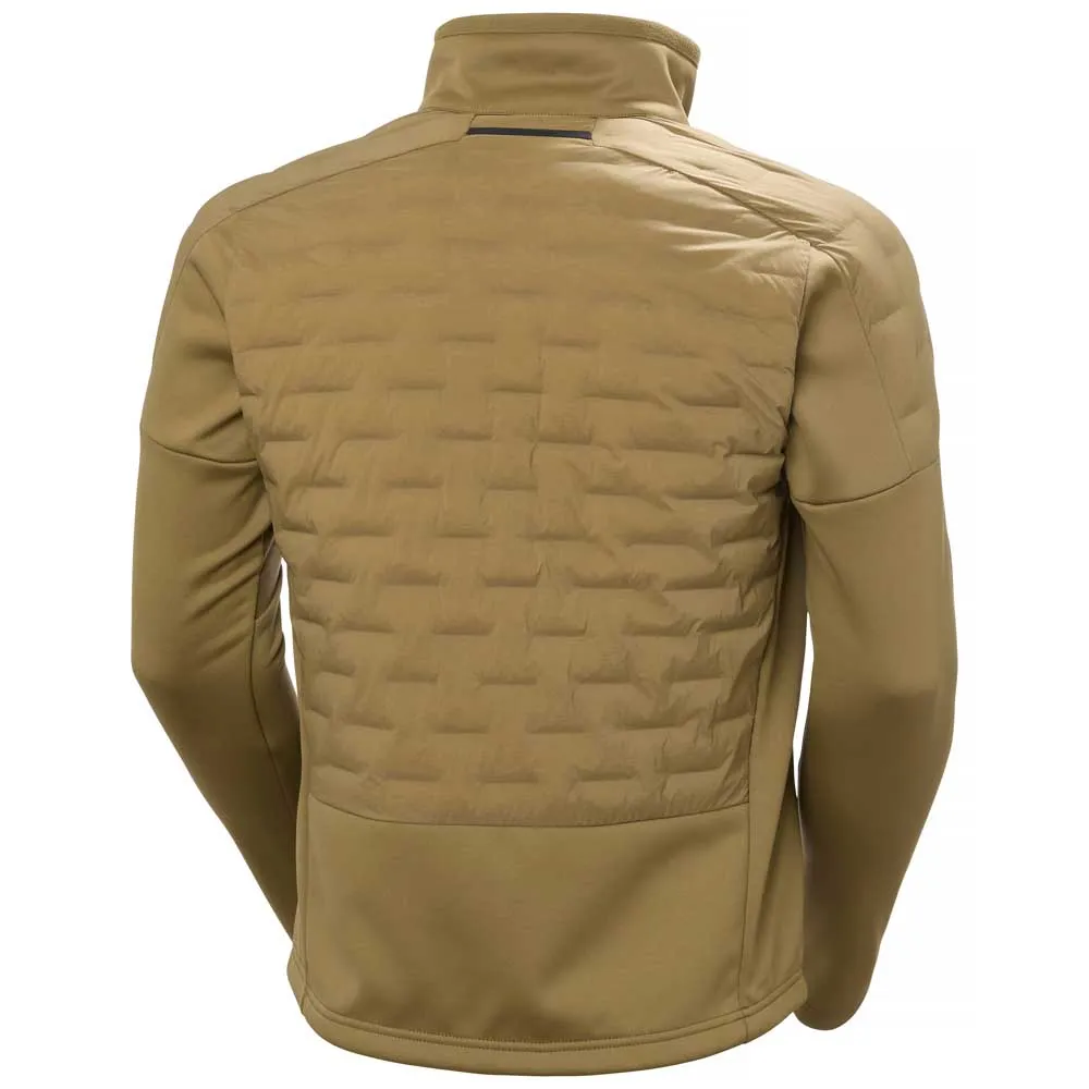 Купить Helly hansen 34103-718-s Куртка Hp hybrid stretch insulator Sepia 60x40x25 7ft.ru в интернет магазине Семь Футов