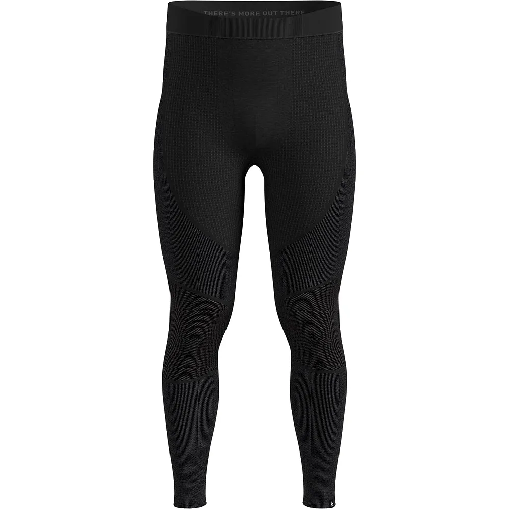 Купить Odlo 112312-15000-xl Термоштаны Seamless Performance Wool Black 30x20x10 7ft.ru в интернет магазине Семь Футов
