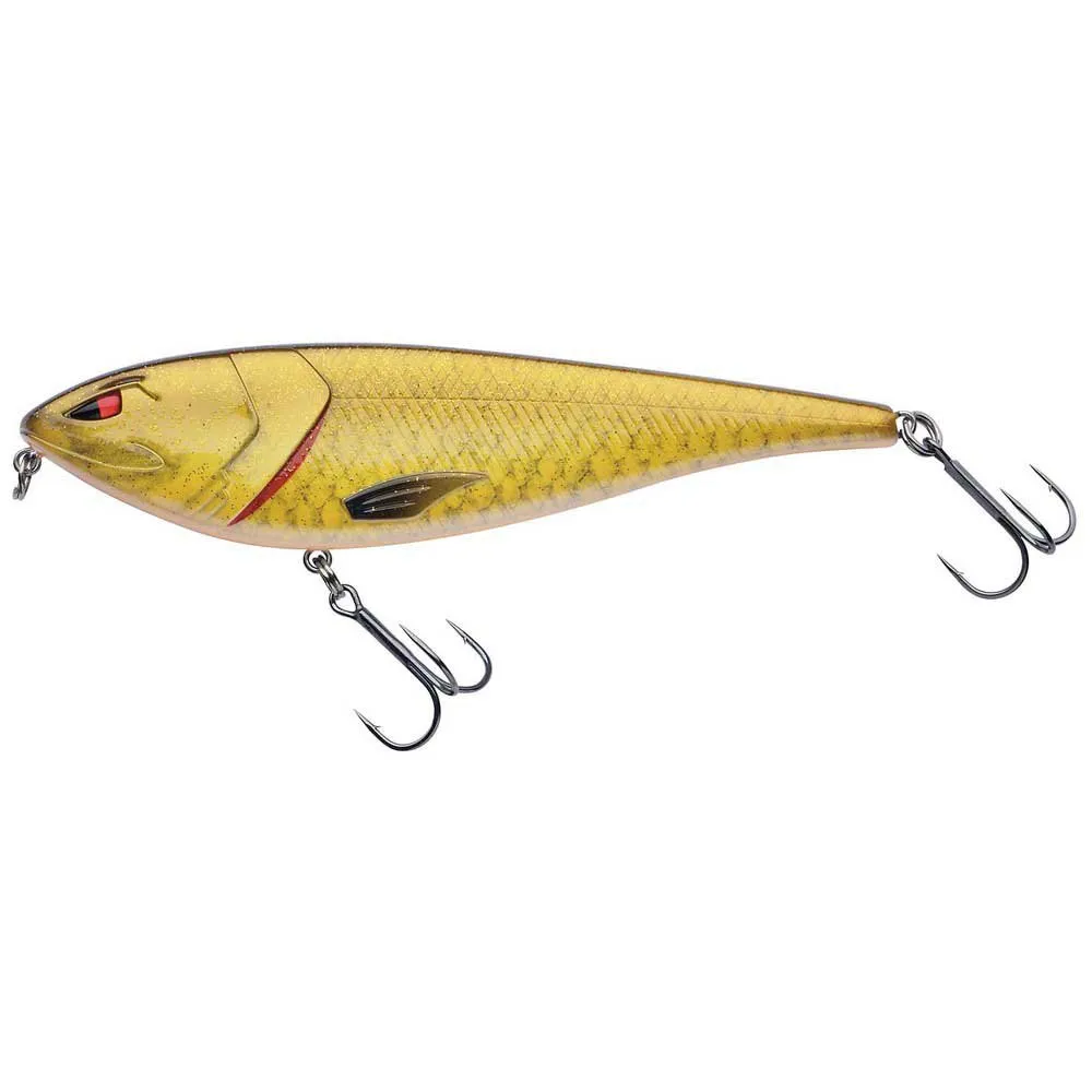Купить Berkley 1639905 Lipless Crankbait Zilla Glider 67g 160 mm Motoroil Burbot 21x7x5 7ft.ru в интернет магазине Семь Футов
