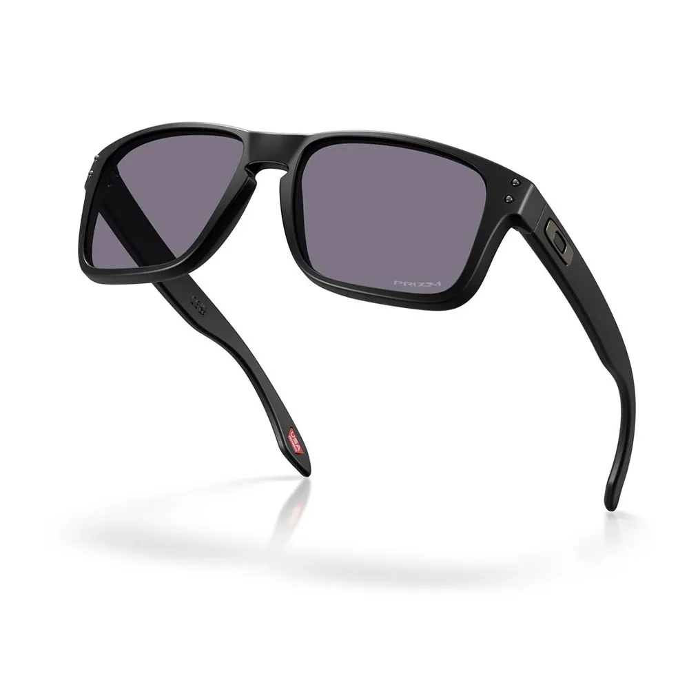 Купить Oakley OO9509-0253 Солнцезащитные очки Holbrook s Matte Black 02 Prizm Grey/CAT3 7ft.ru в интернет магазине Семь Футов