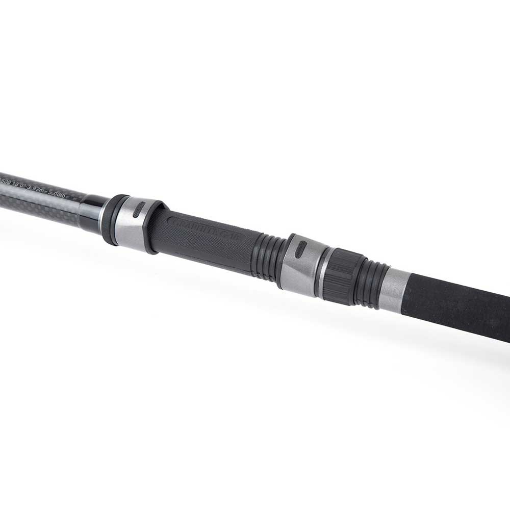 Купить Shimano fishing TXPSM13500 Tribal TX-Plus Удочка Для Ловли Карпа Серебристый Black 3.96 m 7ft.ru в интернет магазине Семь Футов