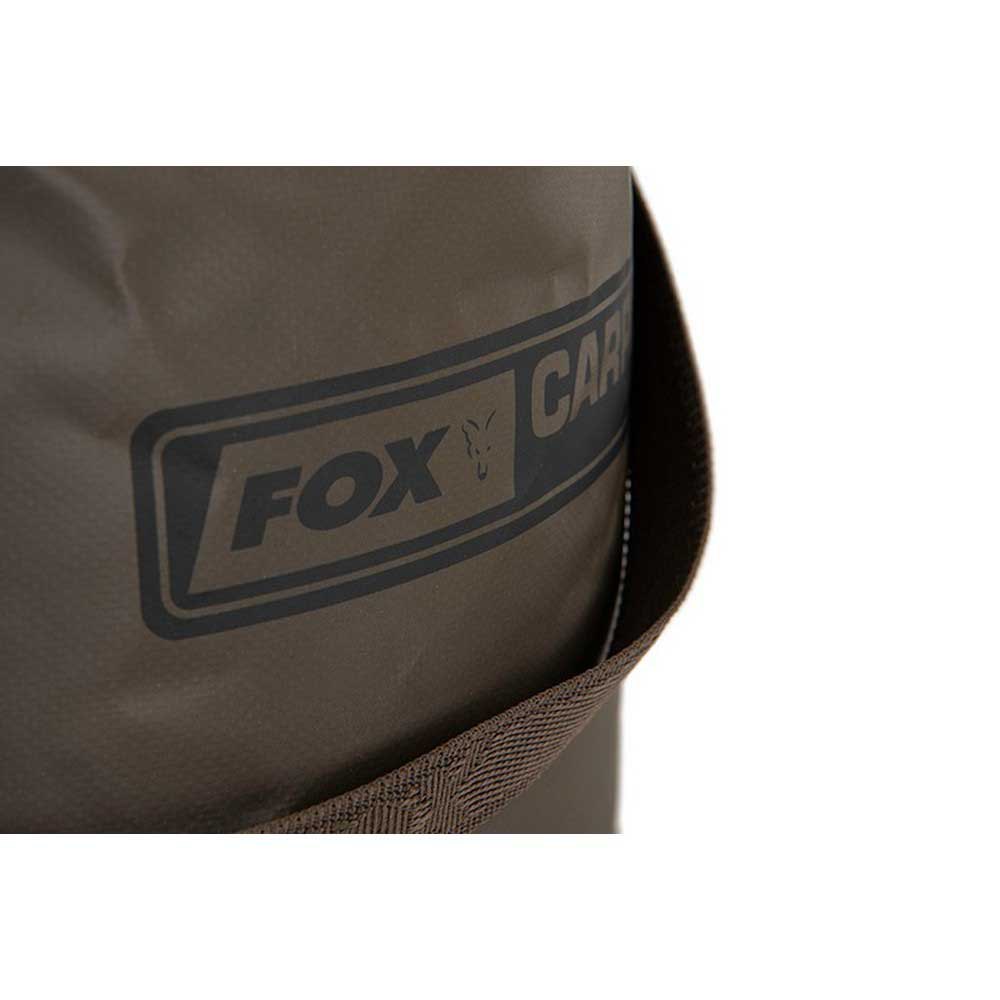 Купить Fox international CCC058 Carpmaster 10L Ведро  Dark Brown 7ft.ru в интернет магазине Семь Футов
