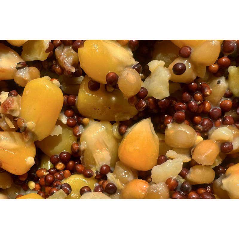 Купить Mivardi M-RAPAMIX25 прикормка Particle mix 2.5kg 7ft.ru в интернет магазине Семь Футов