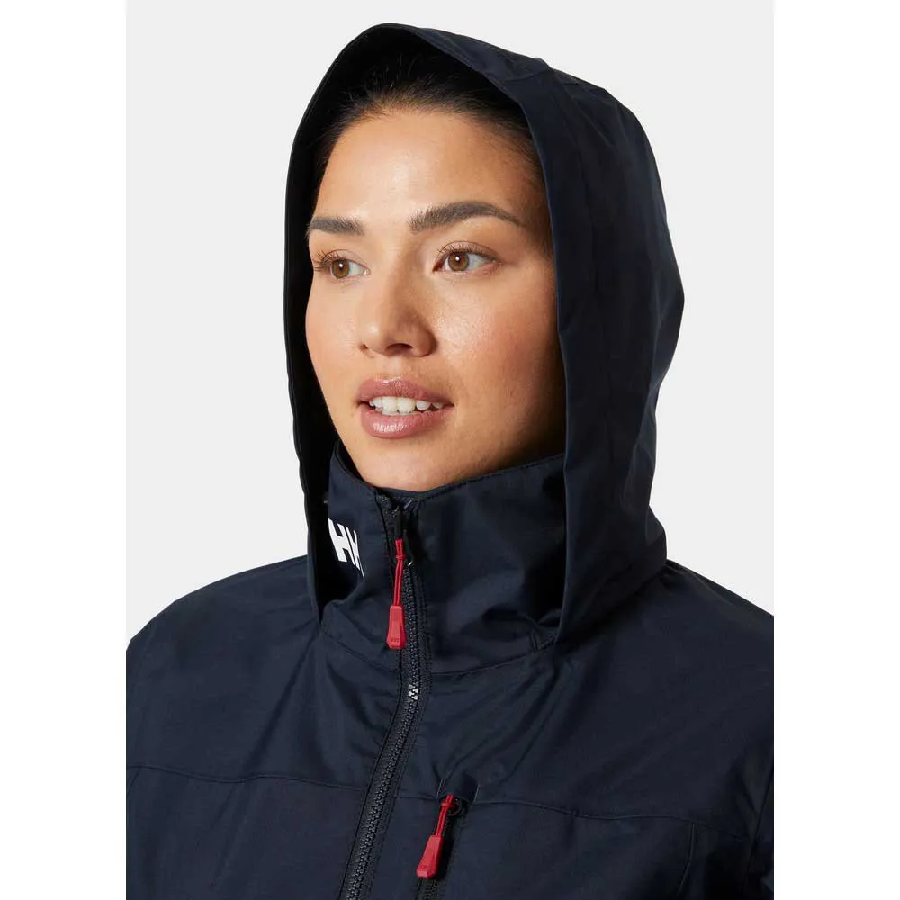 Купить Helly hansen 34448_597-3xl Куртка Crew Hooded 2.0 Navy 30x25x10 7ft.ru в интернет магазине Семь Футов