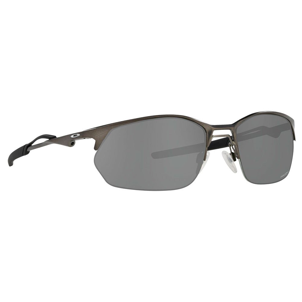 Купить Oakley OO4145-0260 Wire Tap 2.0 Prizm Солнцезащитные Очки Matte Gunmetal Prizm Black/CAT3 7ft.ru в интернет магазине Семь Футов