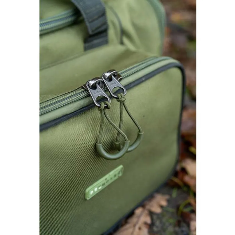 Купить Korum K0290126 Большая сумка Progress Compact 25L Зеленый Green 7ft.ru в интернет магазине Семь Футов