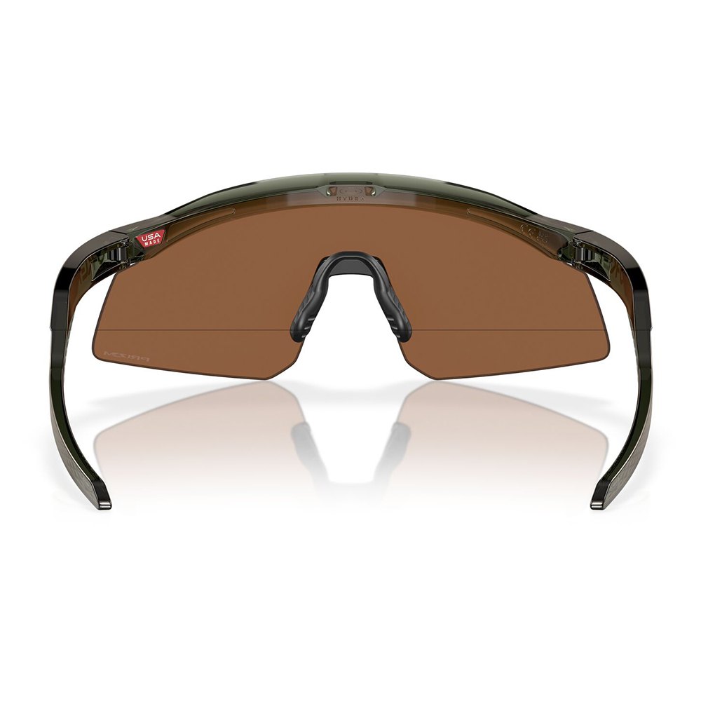 Купить Oakley OO9229-1337 Солнцезащитные очки Hydra  Olive Ink Prizm Tungesten/CAT3 7ft.ru в интернет магазине Семь Футов