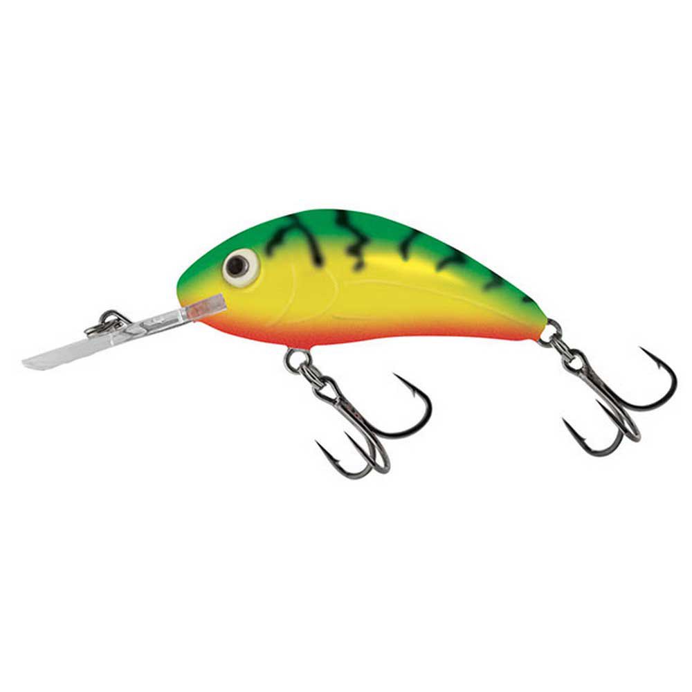 Купить Salmo QRH006 Rattlin Hornet 45 Mm 6g Многоцветный  Ultraviolet Orange 7ft.ru в интернет магазине Семь Футов