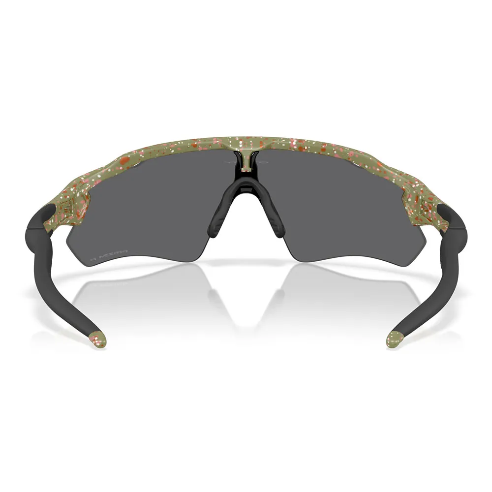 Купить Oakley OO9208-G138 поляризованные солнцезащитные очки Radar ev path Matte Fern Terrazzo Prizm Black Polarized/CAT3 7ft.ru в интернет магазине Семь Футов