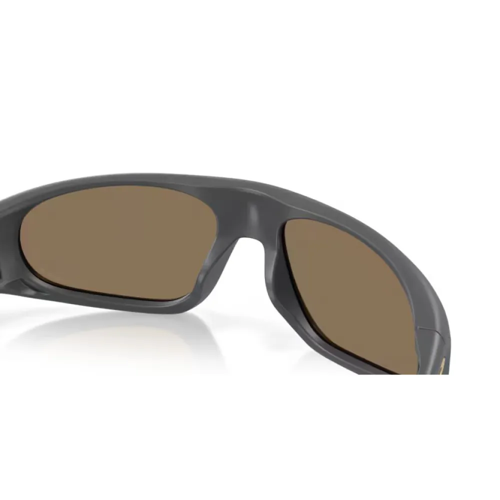 Купить Oakley oo9528-0660 поляризованные солнцезащитные очки Neoforma Matte Carbon 20x10x10 Prizm 24K Polarized/CAT3 7ft.ru в интернет магазине Семь Футов
