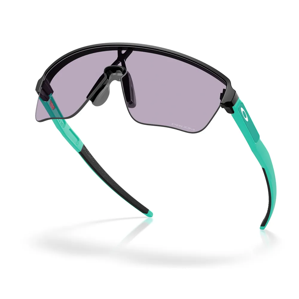 Купить Oakley OO9415-0742-42 Солнцезащитные очки Corridor sq Золотистый Matte Black Prizm Slate/CAT2 7ft.ru в интернет магазине Семь Футов