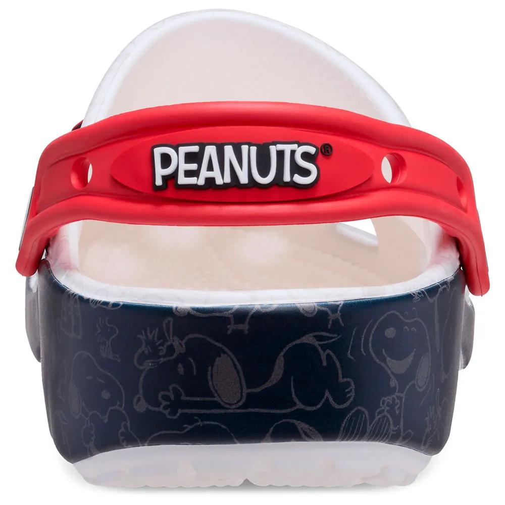 Купить Crocs 211124-90h-m13 Деревянные башмаки Peanuts Classic Multi 35x25x15 EU 48 7ft.ru в интернет магазине Семь Футов