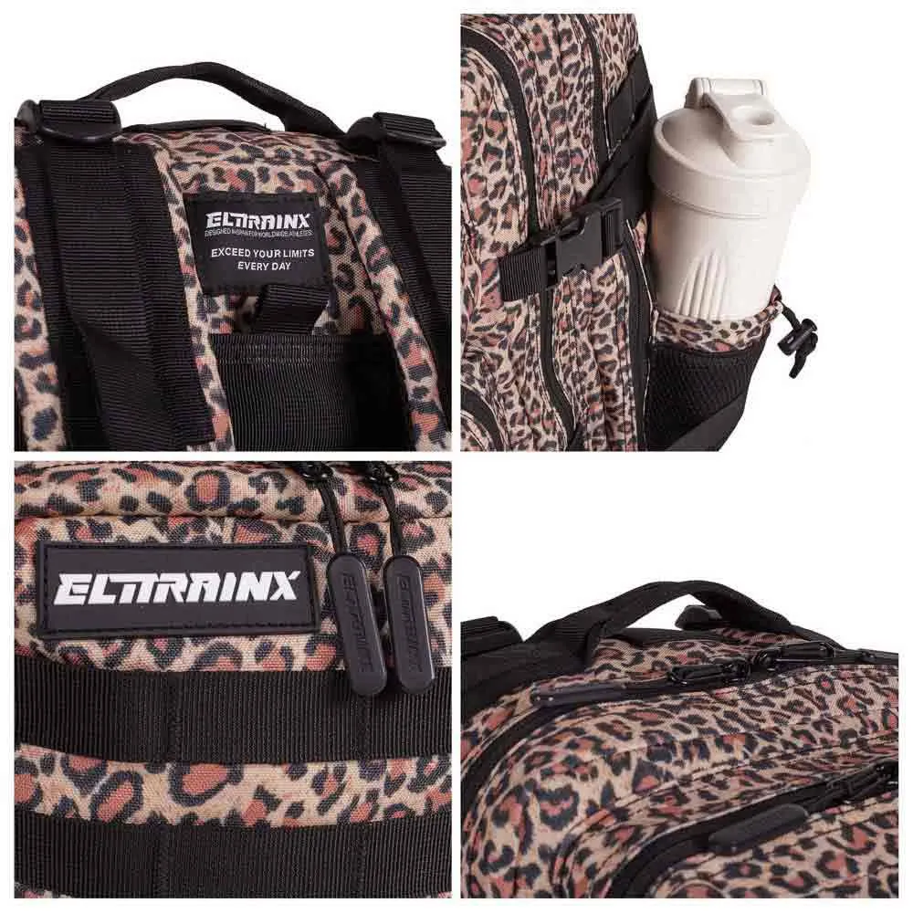 Купить Elitex training v4-25l-savage Рюкзак 25L Tactical 50x35x12 7ft.ru в интернет магазине Семь Футов