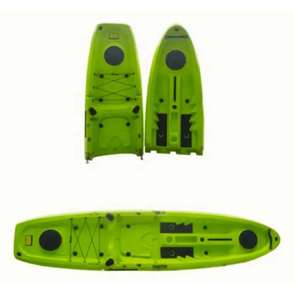 Купить Longwave LONGWAVE15 Модульный Каяк Eagle solo Зеленый 330 x 80 cm 7ft.ru в интернет магазине Семь Футов