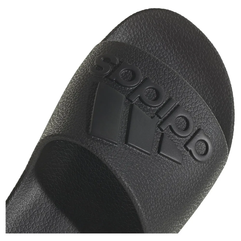 Купить adidas if7371/13 Шлёпанцы Adilette Aqua Cblack / Cblack / Cblack 32x20x10 EU 48.5 7ft.ru в интернет магазине Семь Футов