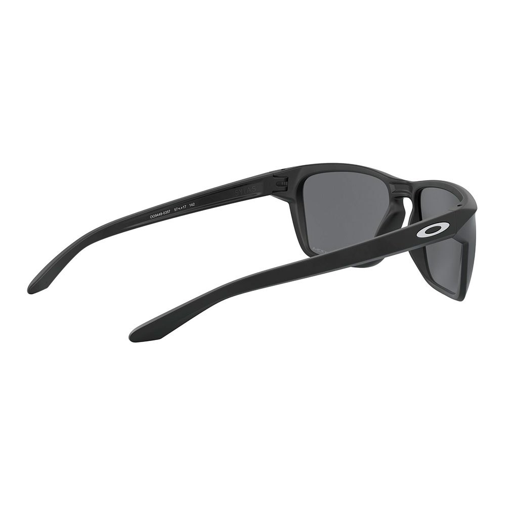 Купить Oakley OO9448-0357 Sylas Prizm Солнцезащитные Очки Matte Black Prizm Black Iridium/CAT3 7ft.ru в интернет магазине Семь Футов