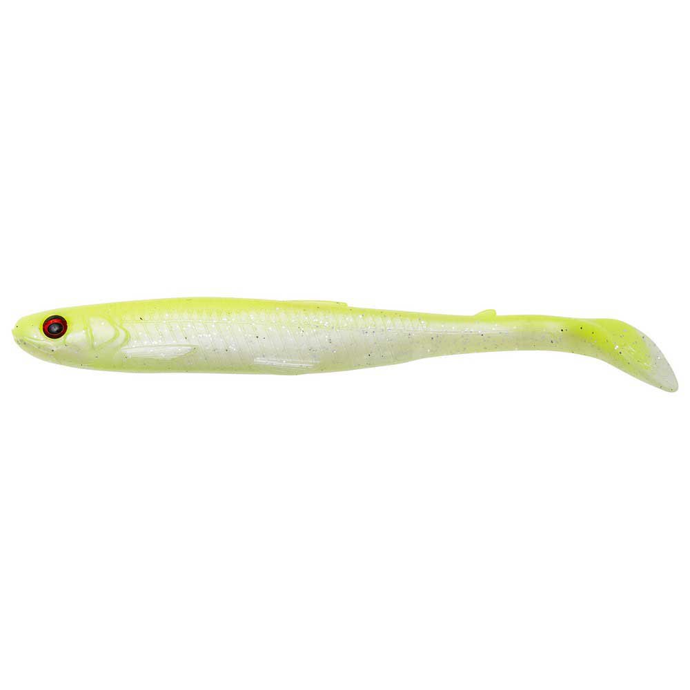 Купить Savage gear 74266 Slender Scoop Shad Мягкая приманка 110 mm 7g 45 Единицы Lemon Back 7ft.ru в интернет магазине Семь Футов