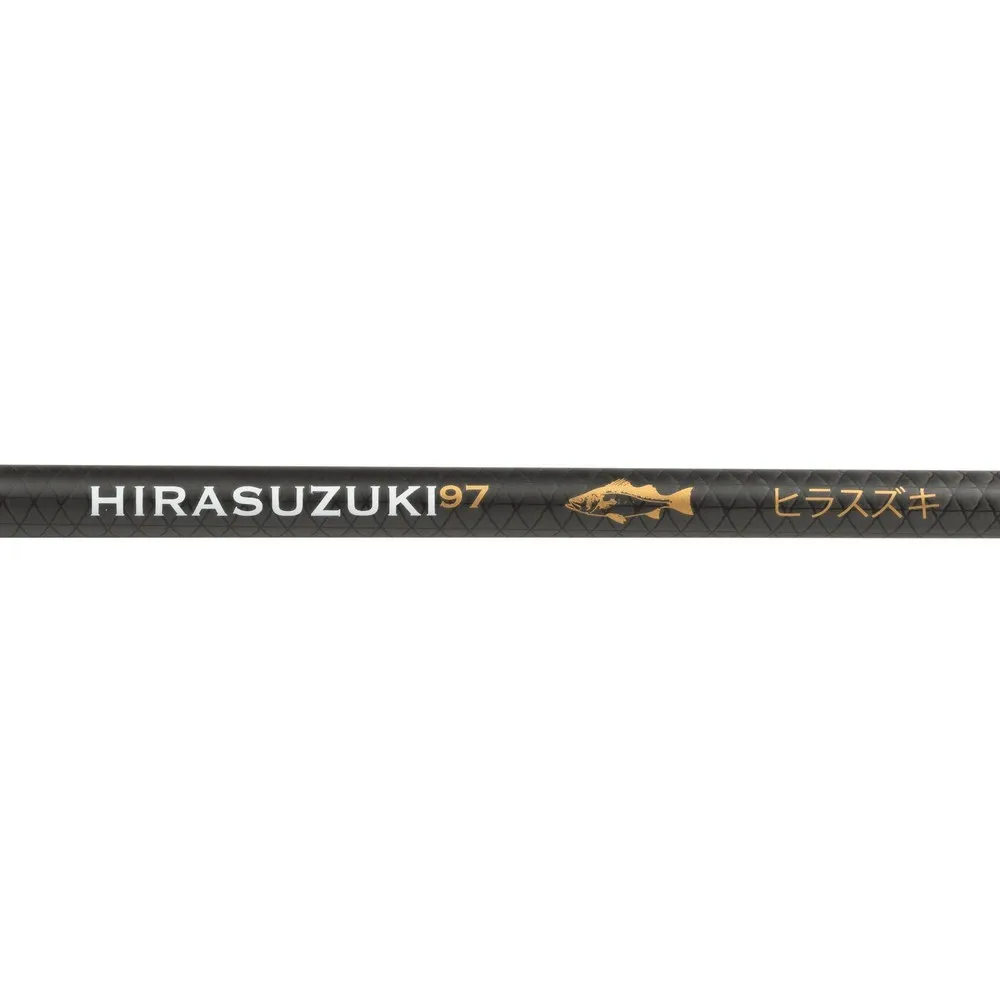 Купить Höwk HKHZ86 спиннинговое удилище Hirasuzuki Серебристый Black 2.59 m 7ft.ru в интернет магазине Семь Футов