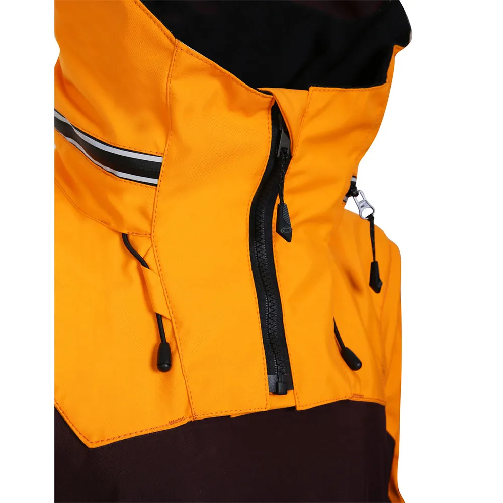 Купить Typhoon p200108 Сухой гидрокостюм Logo Tangerine / Plum 33x71x11 SM 7ft.ru в интернет магазине Семь Футов