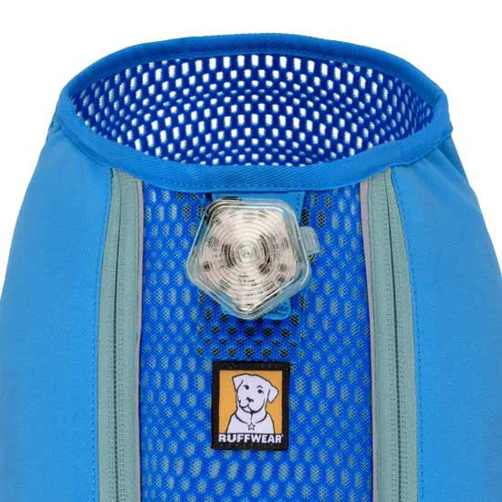 Купить Ruffwear 5080-410S Trail Runner™ Куртка для бегущей собаки Blue Pool S 7ft.ru в интернет магазине Семь Футов