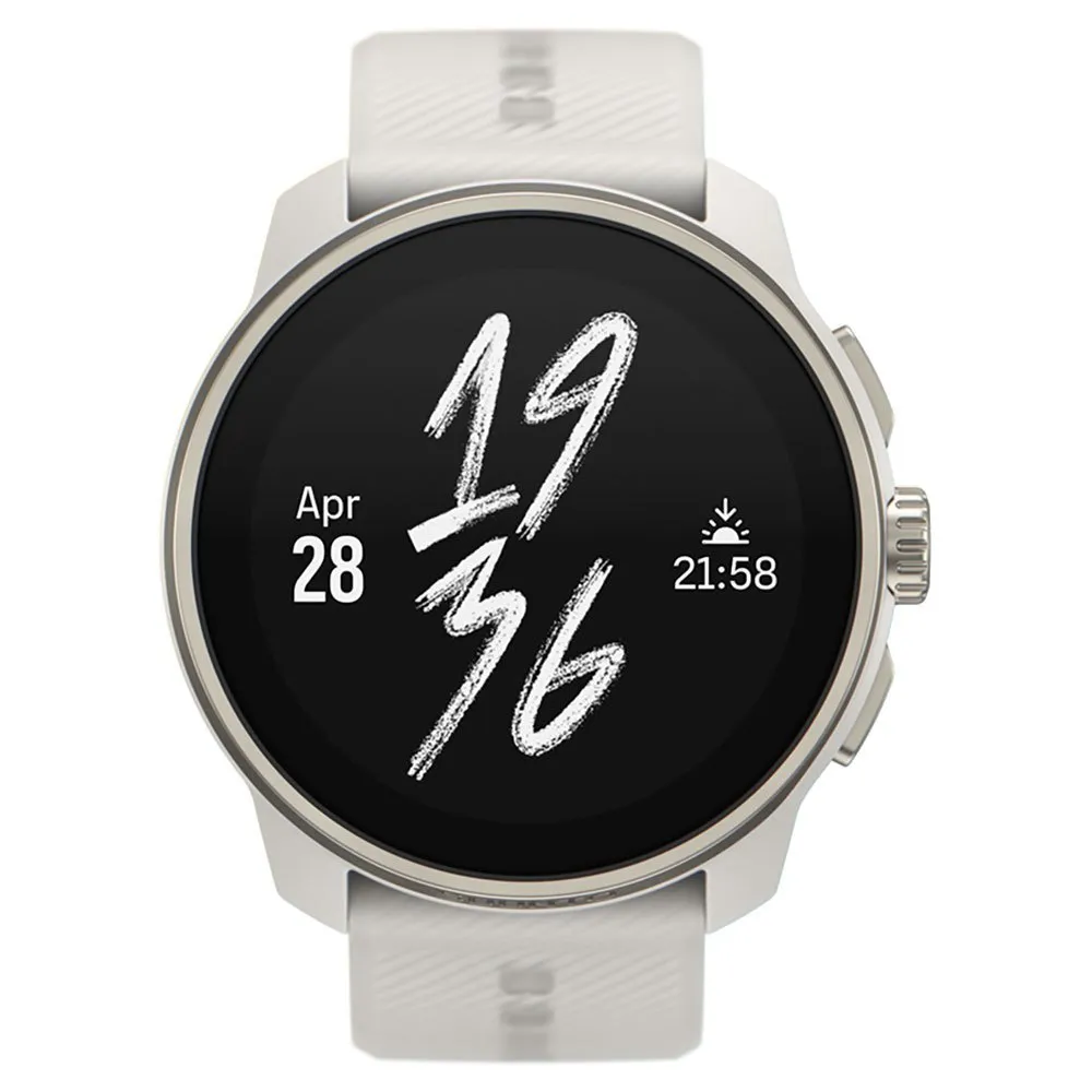 Купить Suunto R-144389712-SS051017000 Часы Race S отремонтированы Бесцветный Powder Gray 7ft.ru в интернет магазине Семь Футов