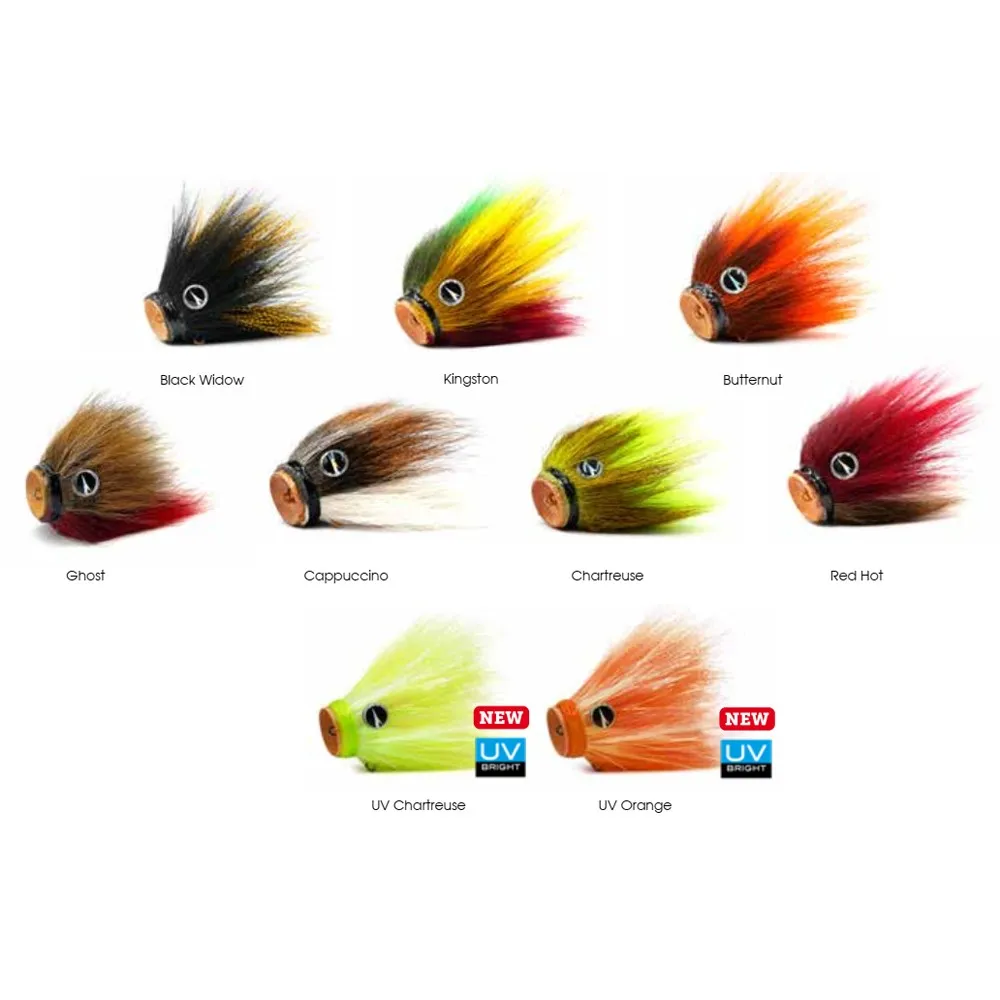 Купить VMC AVM550295-UNIT Джиг-головка Mustache Shallow  UV Orange 22 g 7ft.ru в интернет магазине Семь Футов