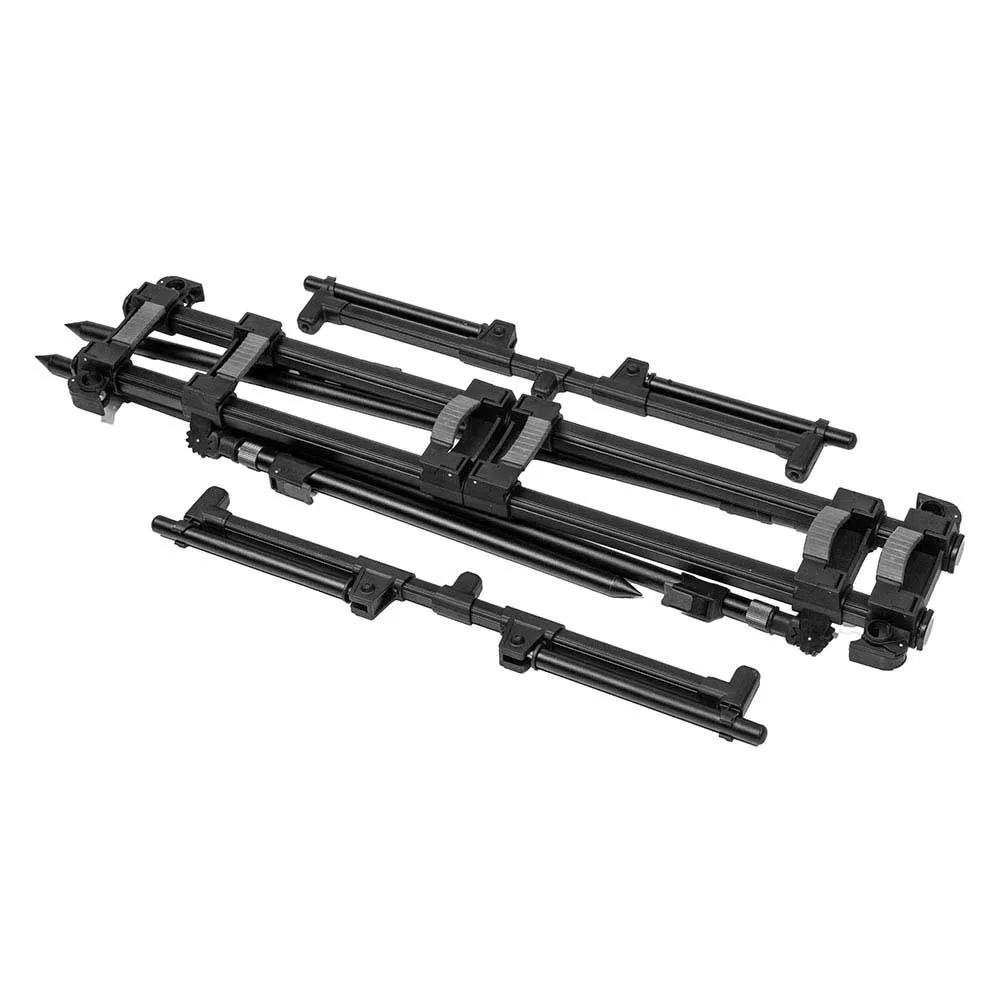 Купить Mikado amp03-108-3 Род-под Beast Mode 2 Rods Black 80x14x25 7ft.ru в интернет магазине Семь Футов