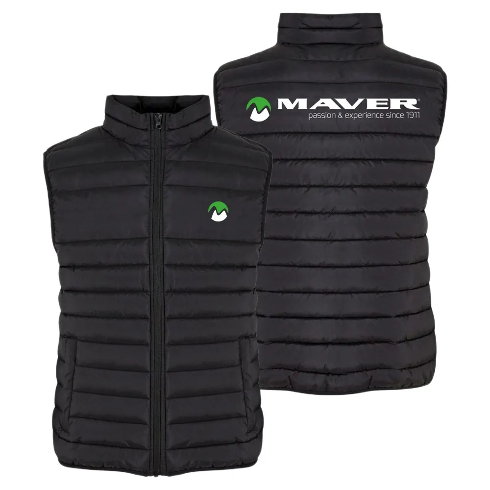 Купить Maver 164113xl Жилет Logo Black 30x20x5 7ft.ru в интернет магазине Семь Футов