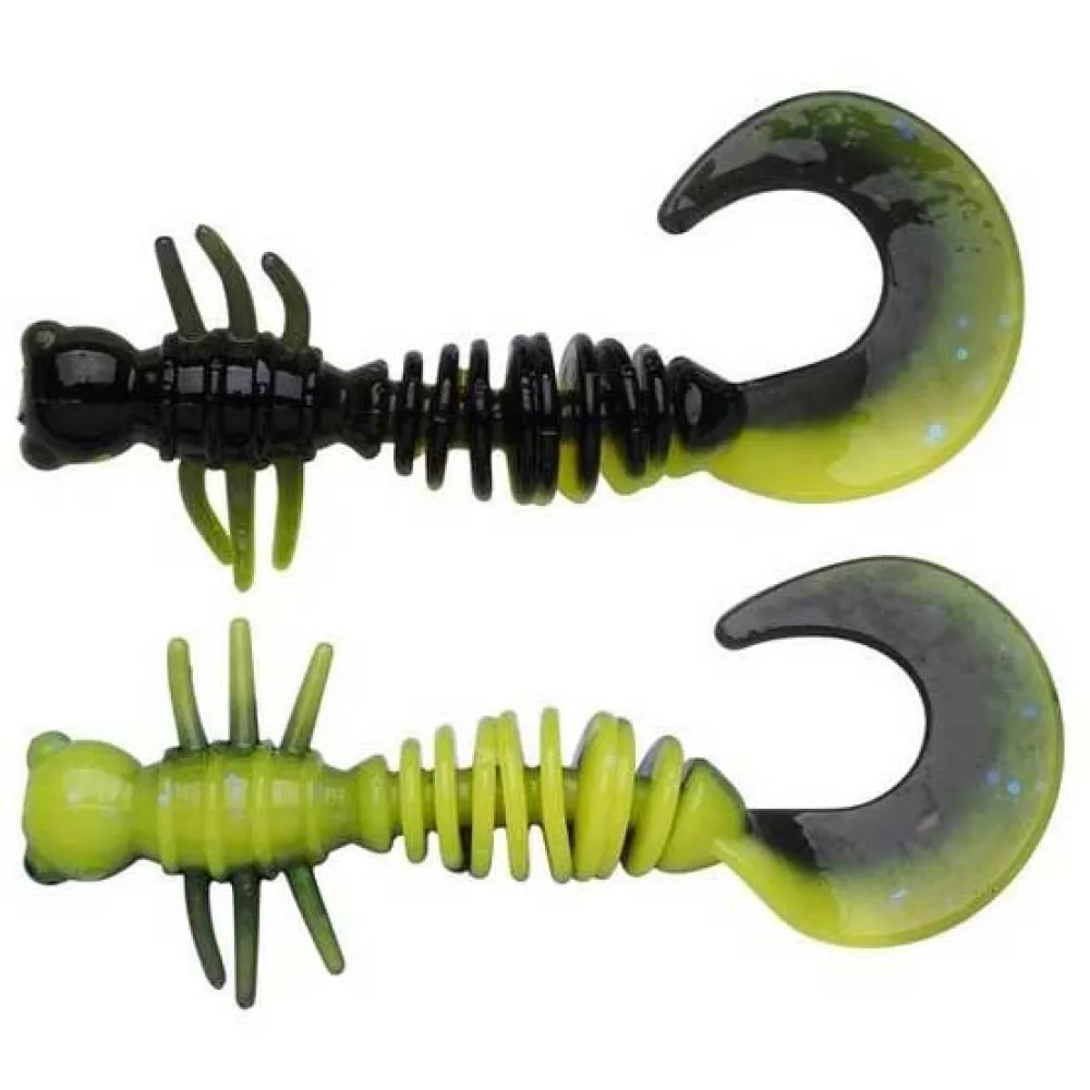 Купить Berkley 1621171 Мягкий приманка PowerBait® Power® Pillar 55 mm Fluorescent Orange / Sunshine Yellow 7ft.ru в интернет магазине Семь Футов