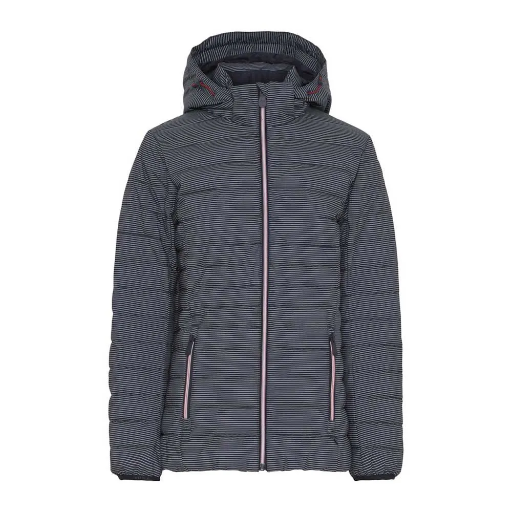 Купить Sea ranch 22-6-297-4005-xl Стёганая куртка Elvira Dark Navy / Pearl 40x30x25 7ft.ru в интернет магазине Семь Футов
