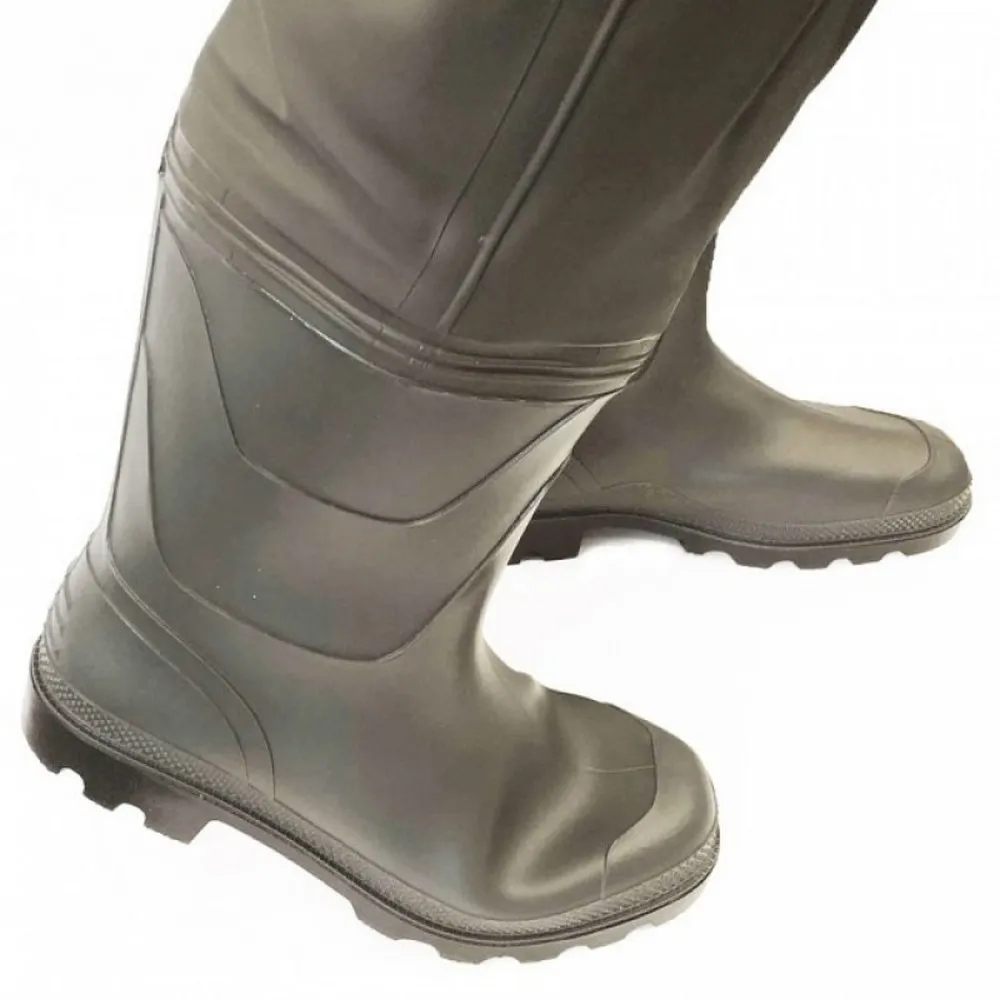Купить Vass VA650-70/7/45 ПВХ-болотники Tex 650 Зеленый  Khaki EU 45 7ft.ru в интернет магазине Семь Футов