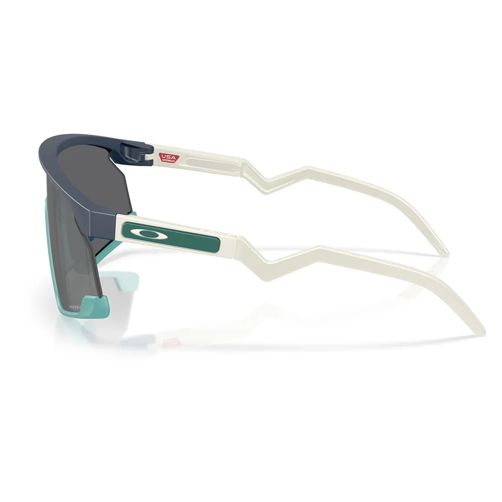 Купить Oakley OO9280-1839 Солнцезащитные очки Bxtr  Matte Abyss Prizm Black/CAT3 7ft.ru в интернет магазине Семь Футов