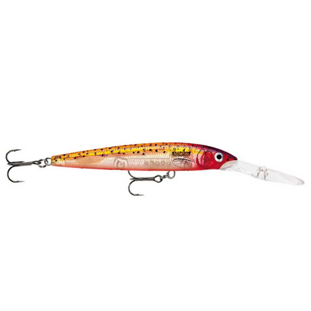 Купить Rapala 22677305301 Deep Husky Jerk 140 Mm 23g Многоцветный HGH 7ft.ru в интернет магазине Семь Футов