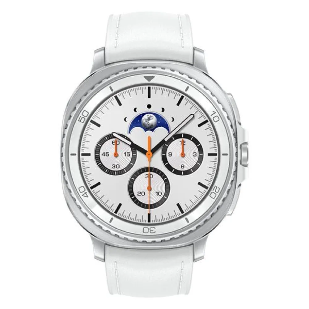 Купить Samsung sm-l505fzwaeub Смарт-часы Galaxy Watch8 Classic LTE 46 mm White 18x7x4 7ft.ru в интернет магазине Семь Футов