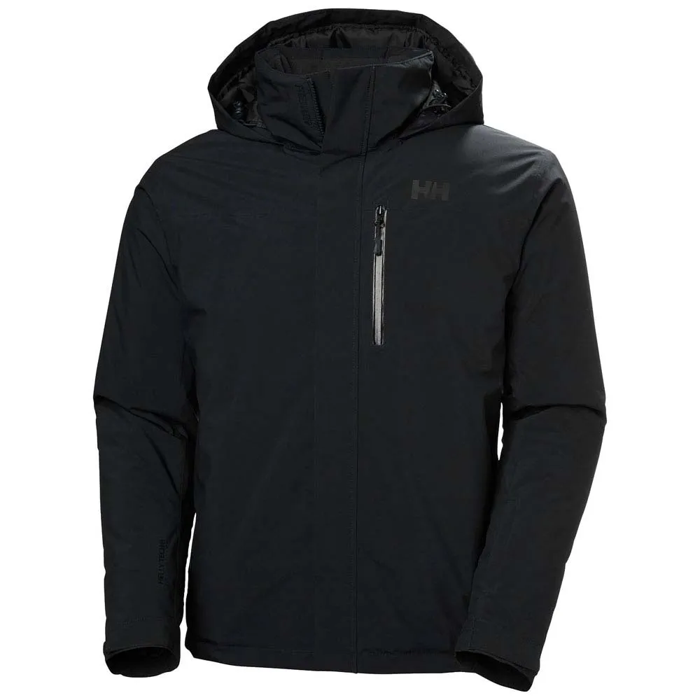 Купить Helly hansen 66088_990-l Куртка Crewser Black 30x25x10 7ft.ru в интернет магазине Семь Футов