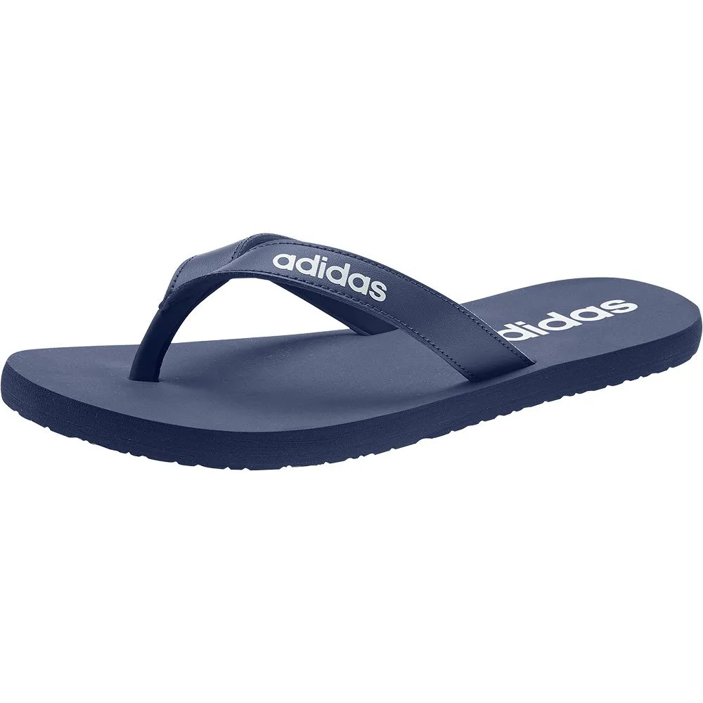 Купить adidas eg2041/12 Шлёпанцы Eezay Tech Indigo / Footwear White / Tech Indigo 32x20x10 EU 47 7ft.ru в интернет магазине Семь Футов
