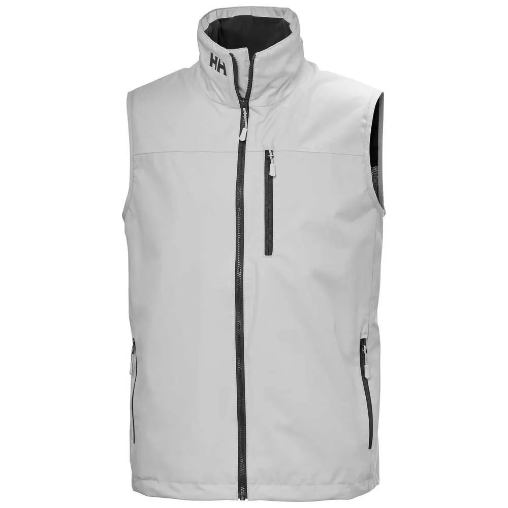 Купить Helly hansen 34446_853-2xl Жилет Crew 2.0 Grey Fog 30x20x10 7ft.ru в интернет магазине Семь Футов