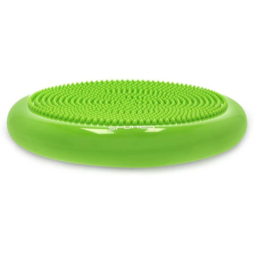 Купить Spokey 834276 Массажная подушка  Green 40x20x20 32.5 cm 7ft.ru в интернет магазине Семь Футов