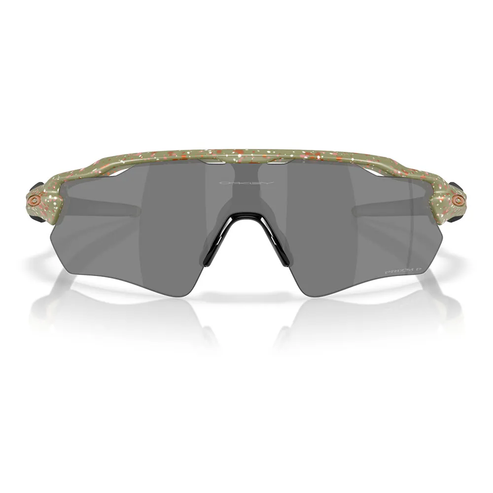Купить Oakley OO9208-G138 поляризованные солнцезащитные очки Radar ev path Matte Fern Terrazzo Prizm Black Polarized/CAT3 7ft.ru в интернет магазине Семь Футов