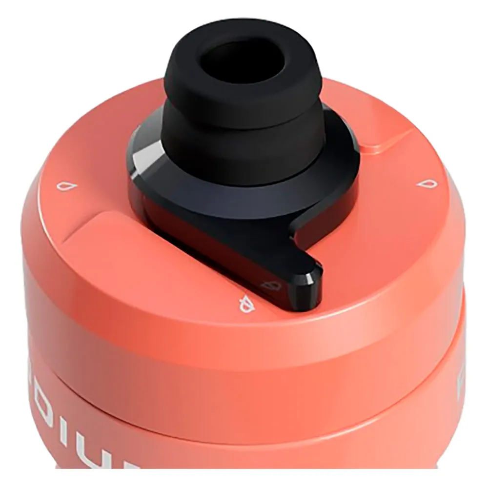 Купить Camelbak 360101007 Бутылка Podium VSS 530ml Sierra Red 22x8x8 7ft.ru в интернет магазине Семь Футов