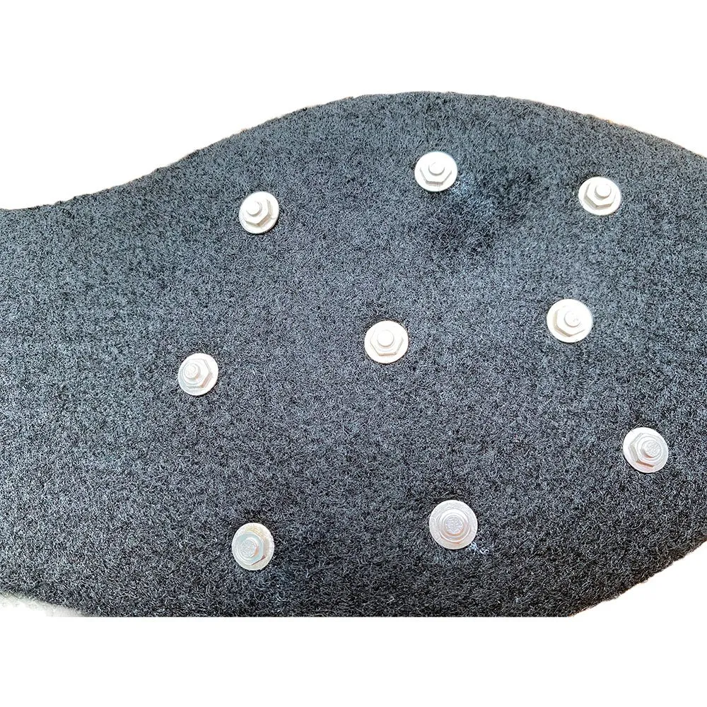 Купить Seland abotapinfi-k-45 Сапоги Abotapinfi-K Grey / Black 40x35x15 EU 45 7ft.ru в интернет магазине Семь Футов